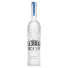 BELVEDERE VODKA 700ML